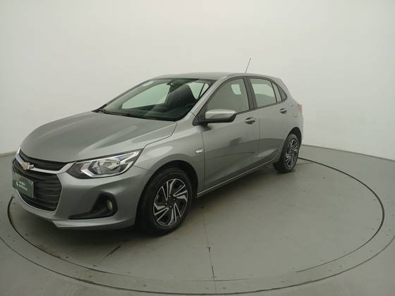 CHEVROLET ONIX 1.0 FLEX LT MANUAL CHEVROLET ONIX 1.0 FLEX LT MANUAL
